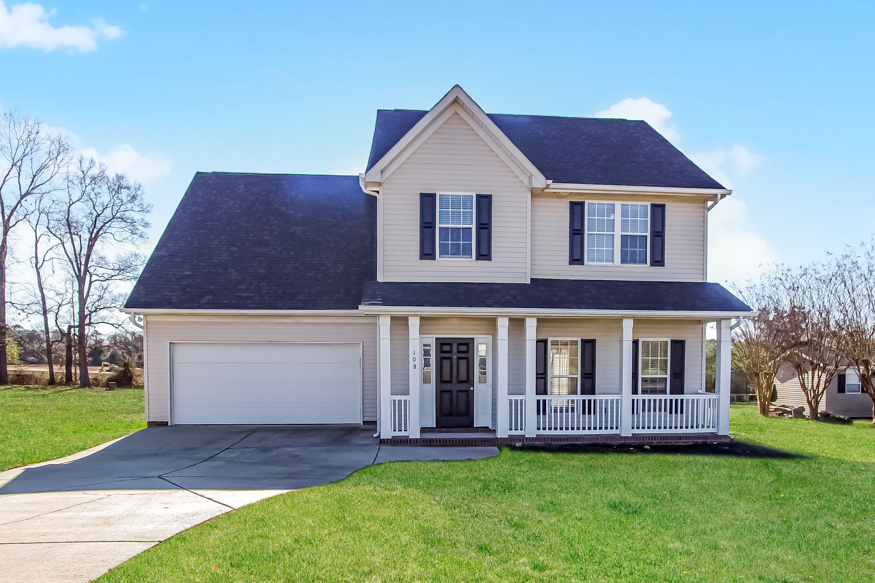 108 HUNTERS TRACE DR MONROE, NC 28110